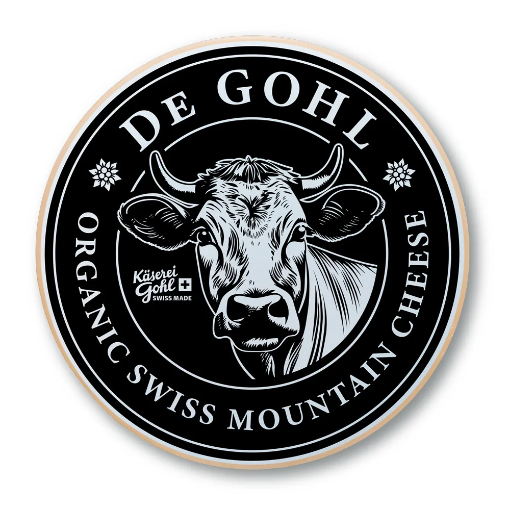 Käserei Gohl | Produkt DE GOHL Flower milk