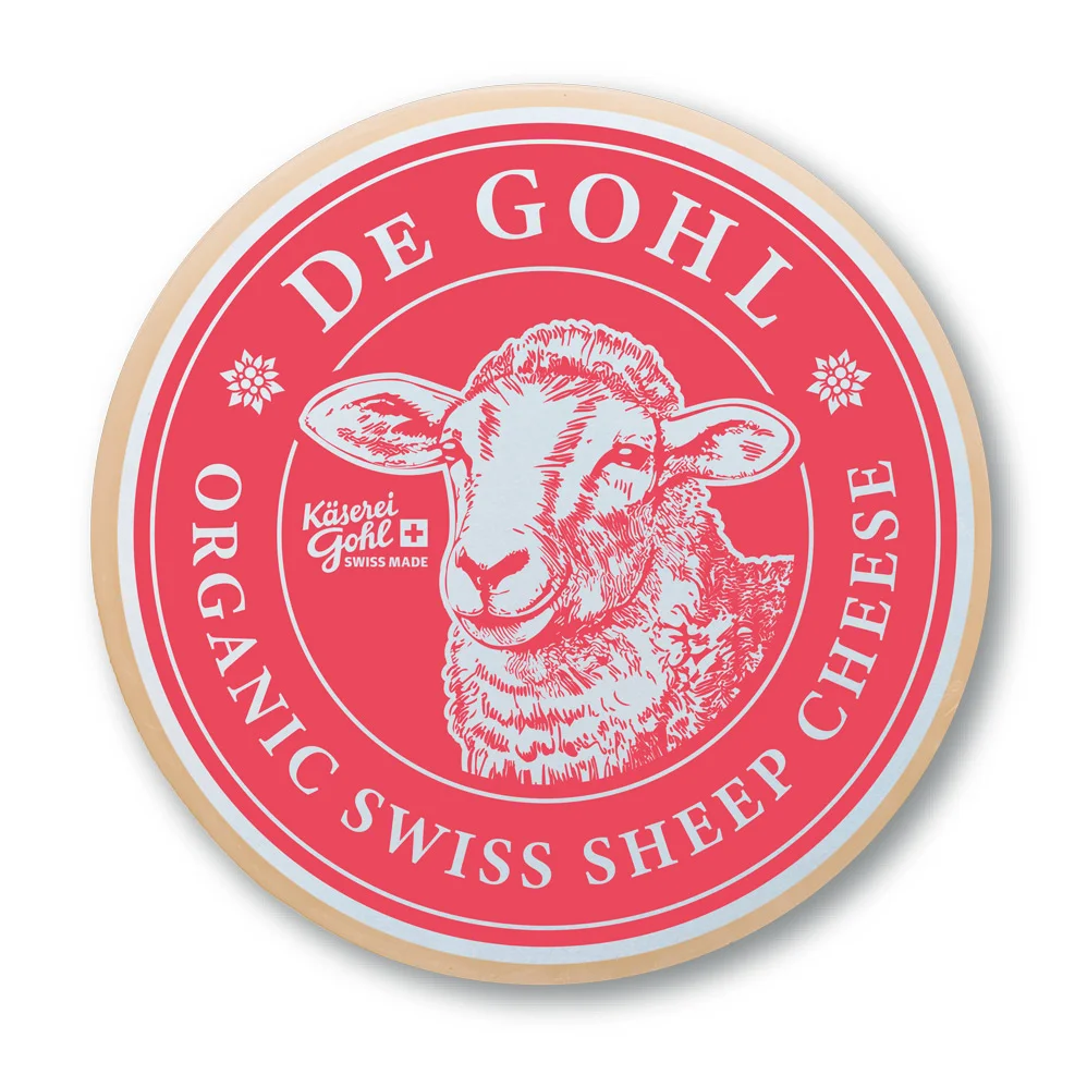 Käserei Gohl | Produkt DE GOHL Sheep cheese