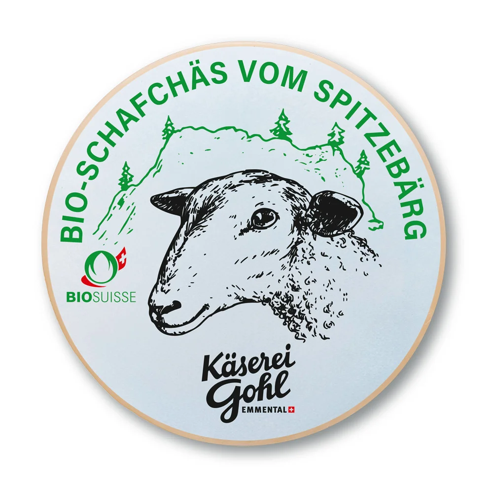 Käserei Gohl | SPITZEBÄRG Schafkäse